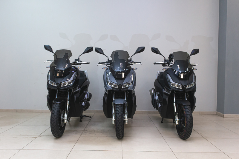 Скутер VMC JET Pro