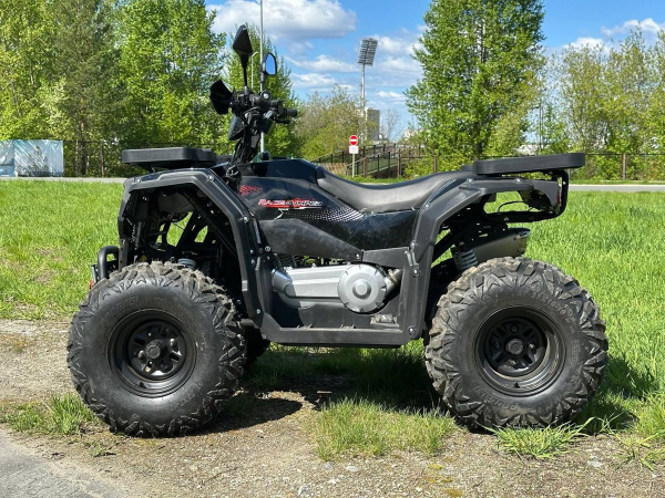 Квадроцикл Progasi Race Jumper 200