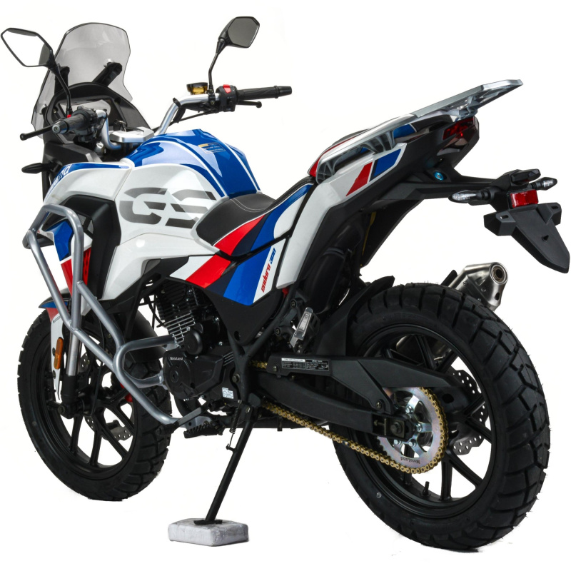 Мотоцикл Motoland 250 ENDURO GS (172FMM-5/PR250)