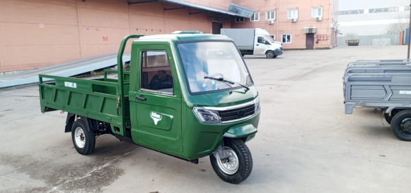 Грузовой электротрицикл Rutrike Фактор NEXT 2600 60V2000W