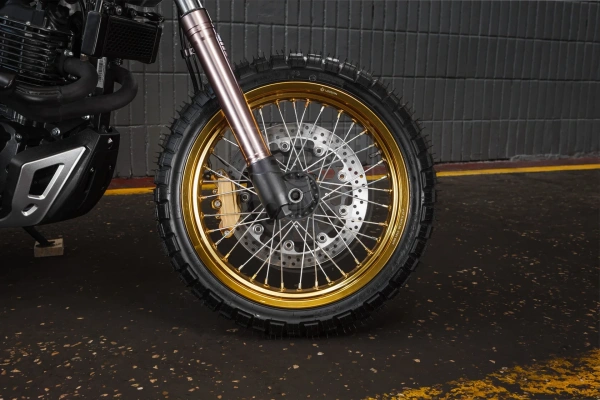 Мотоцикл Minsk CX 650