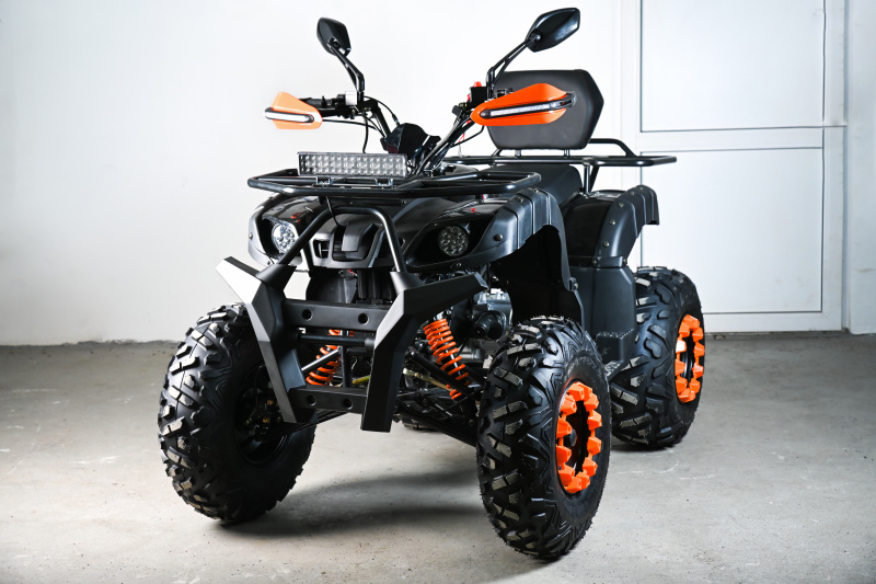 Квадроцикл SPRMOTORS ATV Grizzly MAX- 200HM