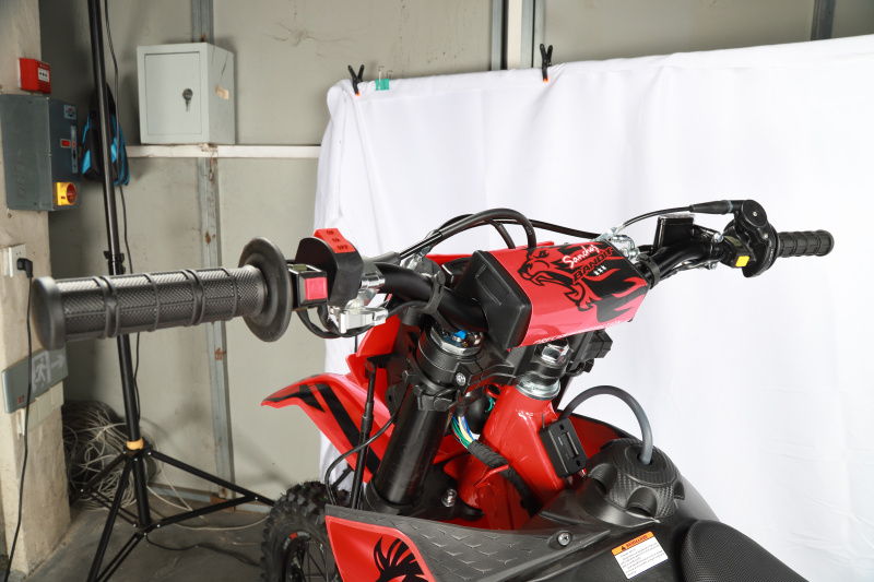Мотоцикл Sanchez Bandit YB300R