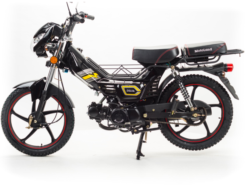 Мопед Motoland Delta