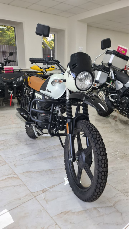 Мопед Racer RC50-H SCOUT M2
