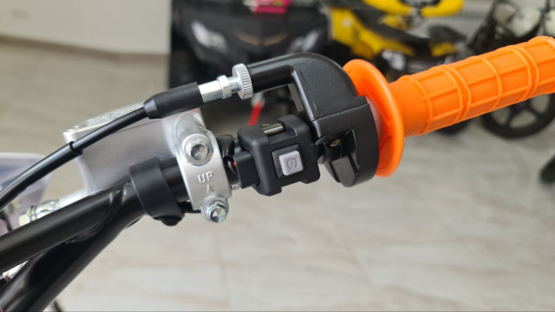 Мотоцикл кроссовый KAYO K1 250 MX 21/18 (2022 г.)