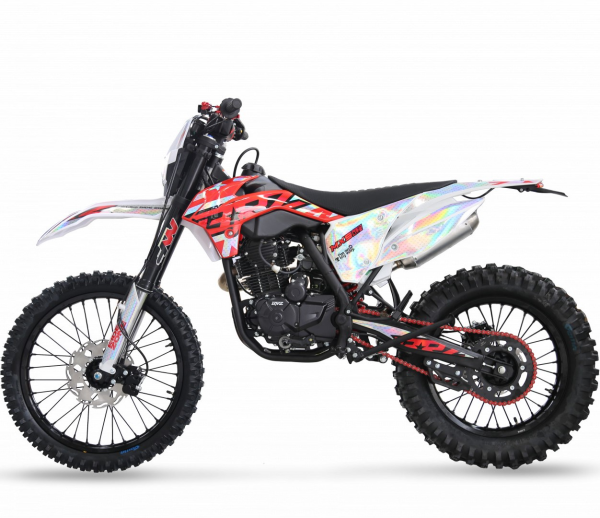 Мотоцикл BRZ MX5 PR250 LITE 21/18