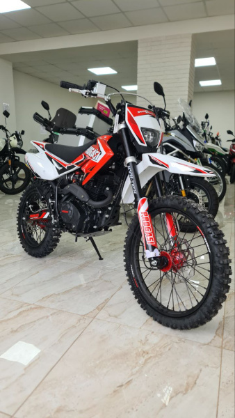 Мотоцикл Progasi SMART 150 MAX