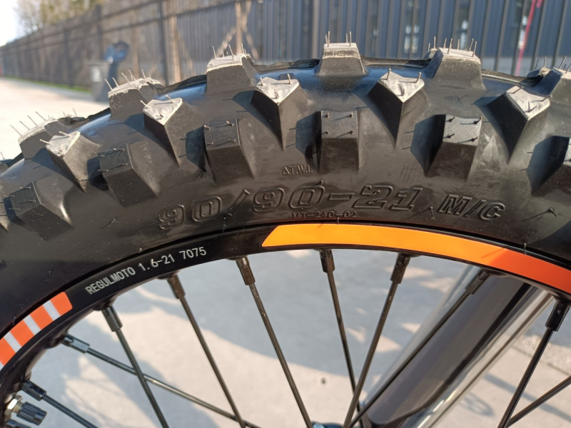 Мотоцикл Regulmoto CR-X PRO