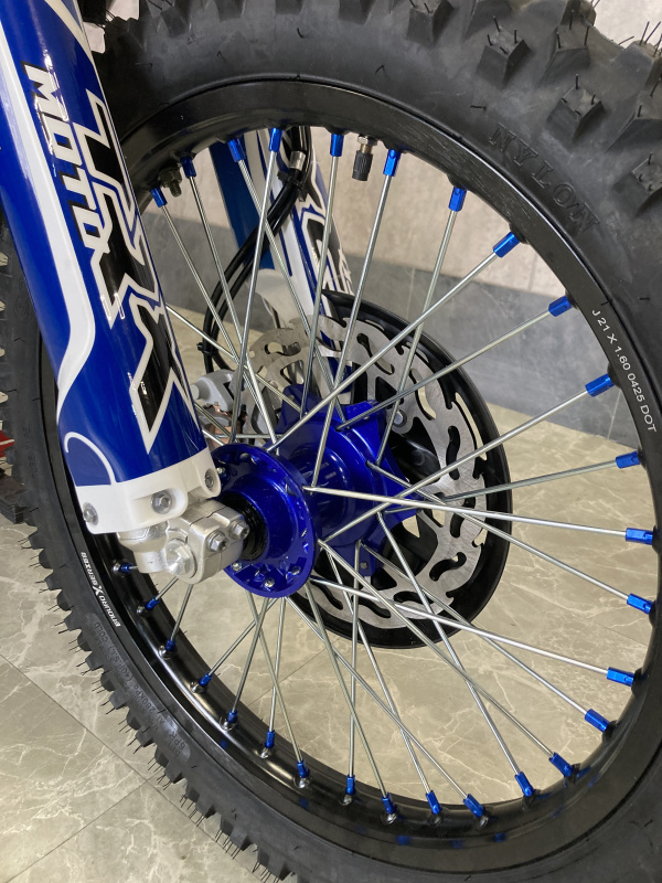 Мотоцикл кроссовый TRX AIR 300 YBH