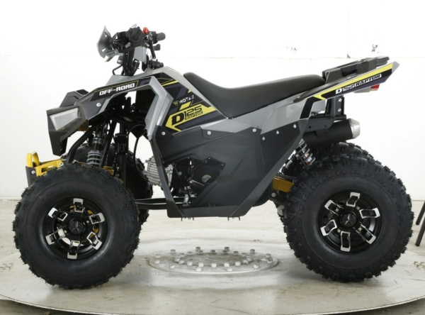 Квадроцикл бензиновый MOTAX RAPTOR D125 LUX (3+1)