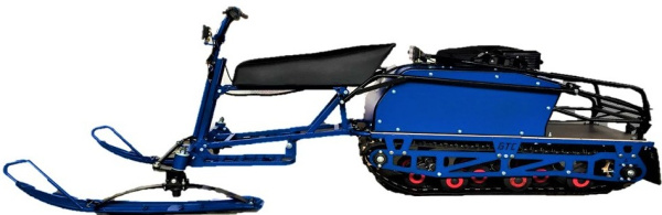 Модуль лыжный для буксировщиков БТС