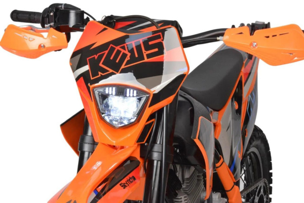 Мотоцикл Кросс Kews K10 (без прогрессии)