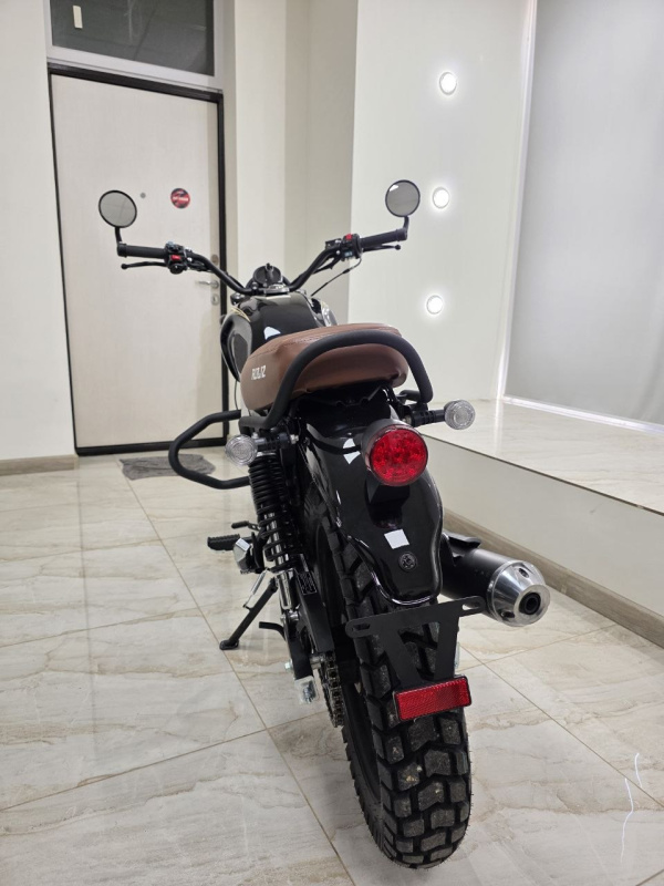 Мотоцикл ROLIZ WALKER ZS174MN-5A 300сс ПТС