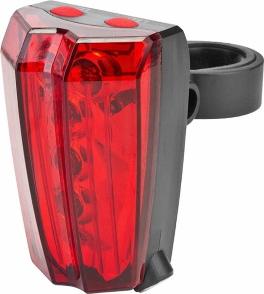 Фонарь задний JY- 2L-A (с лазером)