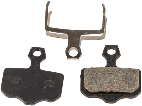 Колодки тормозные дисковые RB-D28