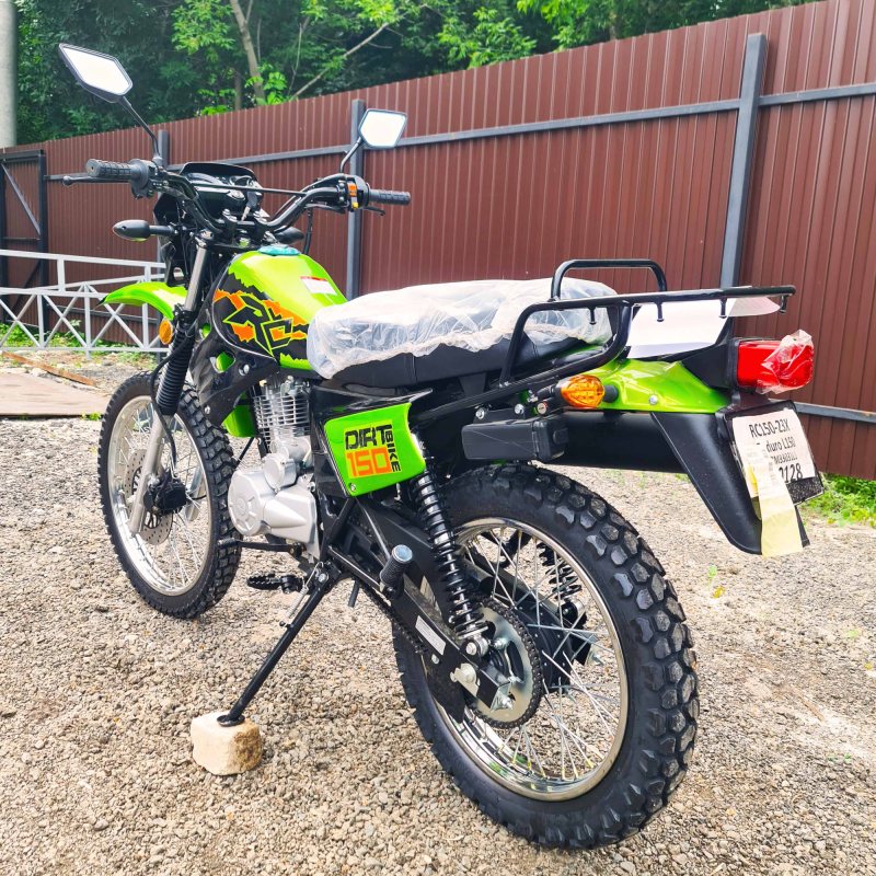 Мотоцикл Racer RC150-23X Enduro L150