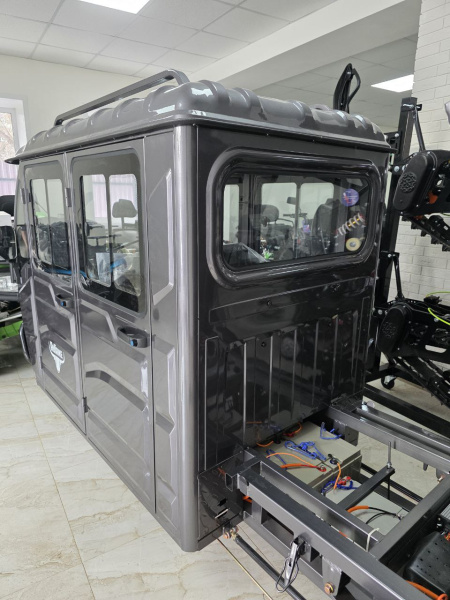 Грузовой электротрицикл Rutrike Рейс 1300 60V1200W