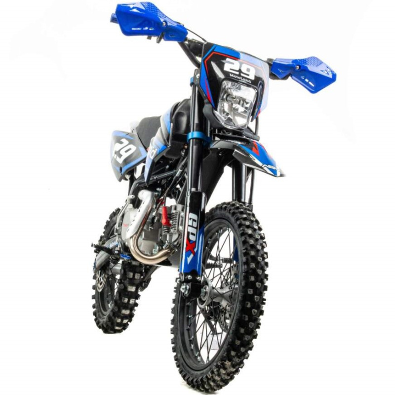 Питбайк Motoland JX125 E 