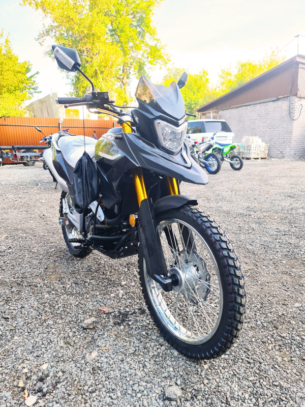 Мотоцикл Racer RC250-GY8A Ranger