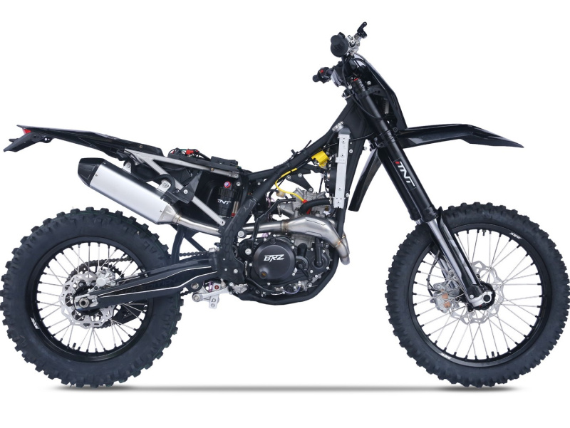 Мотоцикл BRZ X8 NC250 BE 