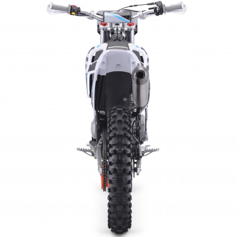 Мотоцикл BRZ H6 PR250 21/18