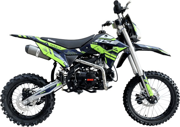 Питбайк BSE PH125 17/14 АК47