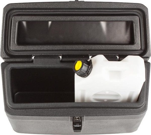 Кофр GKA MINI PLUS Вес: 3,15 кг ДхШхВ: 196х494х285 мм Объём: 22 л