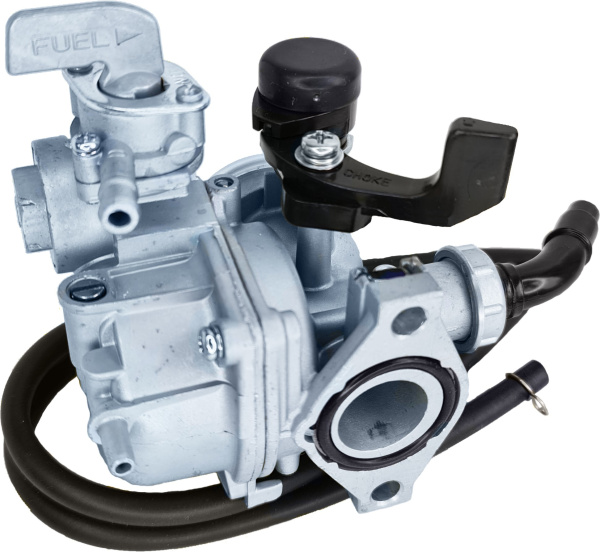 Карбюратор PZ19 (manual) 110см3 с бензокраном