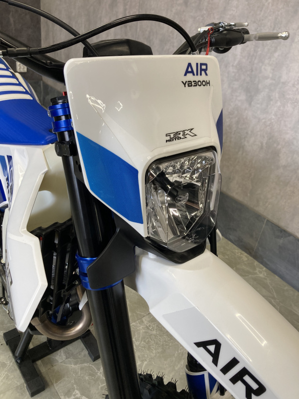Мотоцикл кроссовый TRX AIR 300 YBH