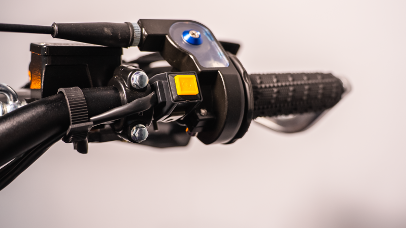 Мотоцикл Sanchez Maniac PR300