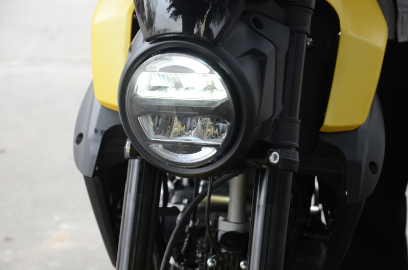 Мопед VMC GRACE