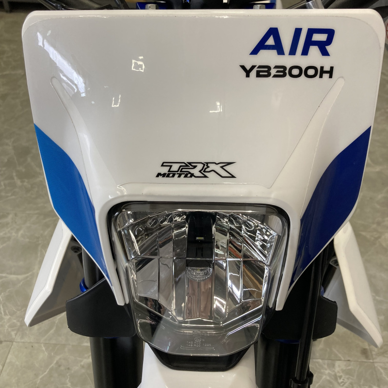 Мотоцикл кроссовый TRX AIR 300 YBH