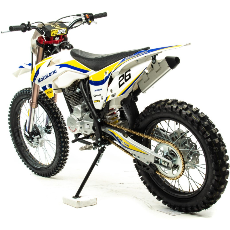Мотоцикл Кросс Motoland CRF250 (165FMM)