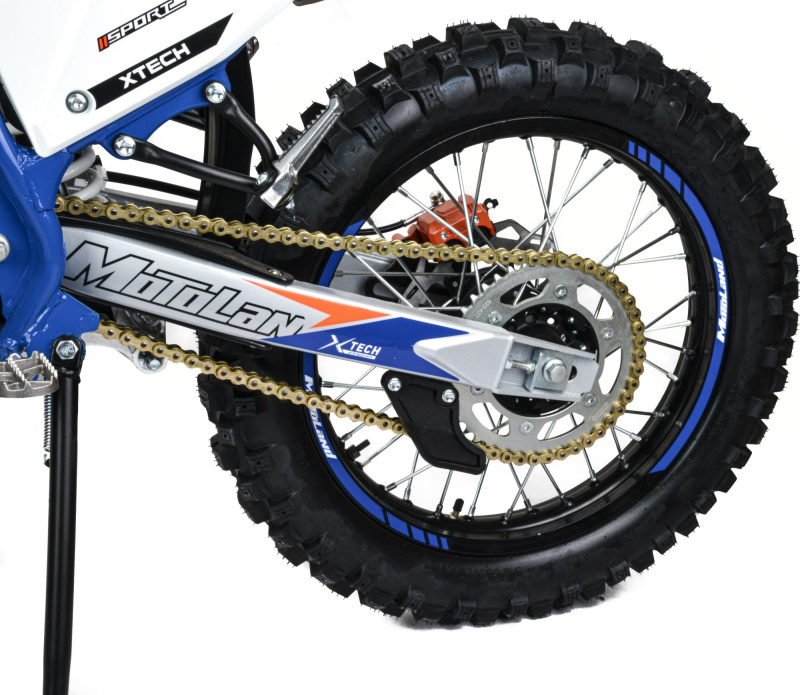 Мотоцикл Кросс Motoland SMX300 S4 PRO (175FMM)