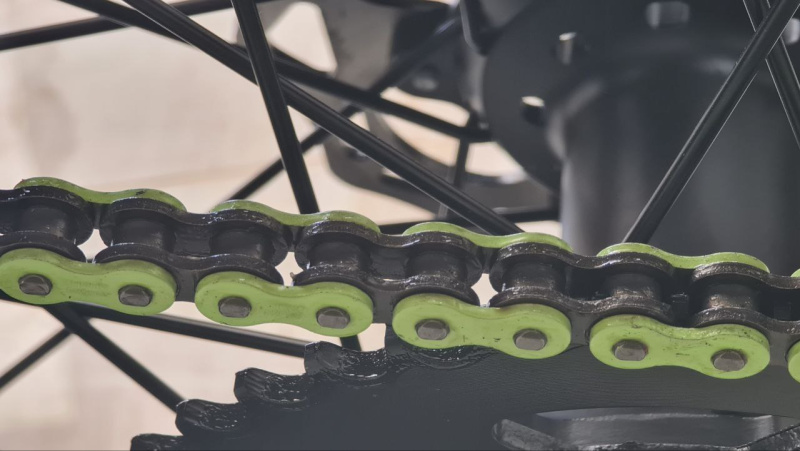 Мотоцикл Progasi SUPER MAX 250