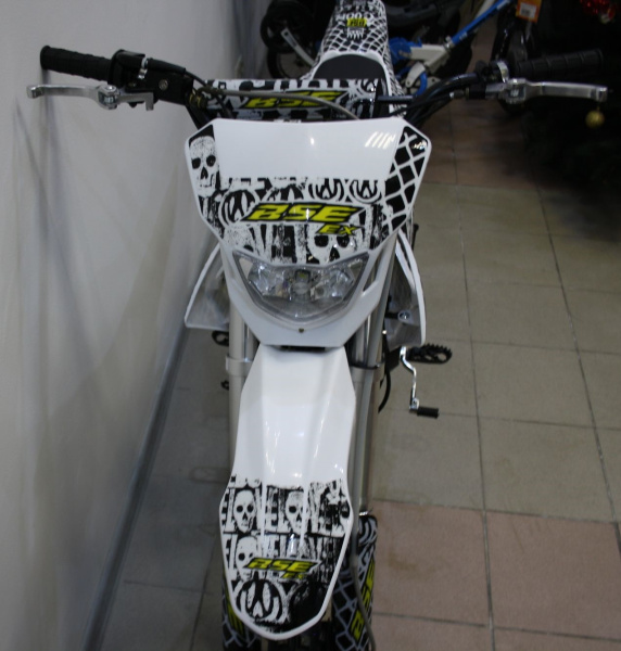 Питбайк BSE EX 125e 14/12 Max13 