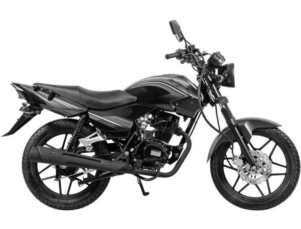 Мотоцикл Racer RC150-23 Tiger