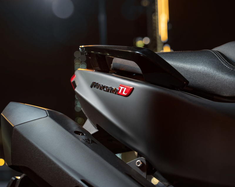 Максискутер SYM MAXSYM TL 500