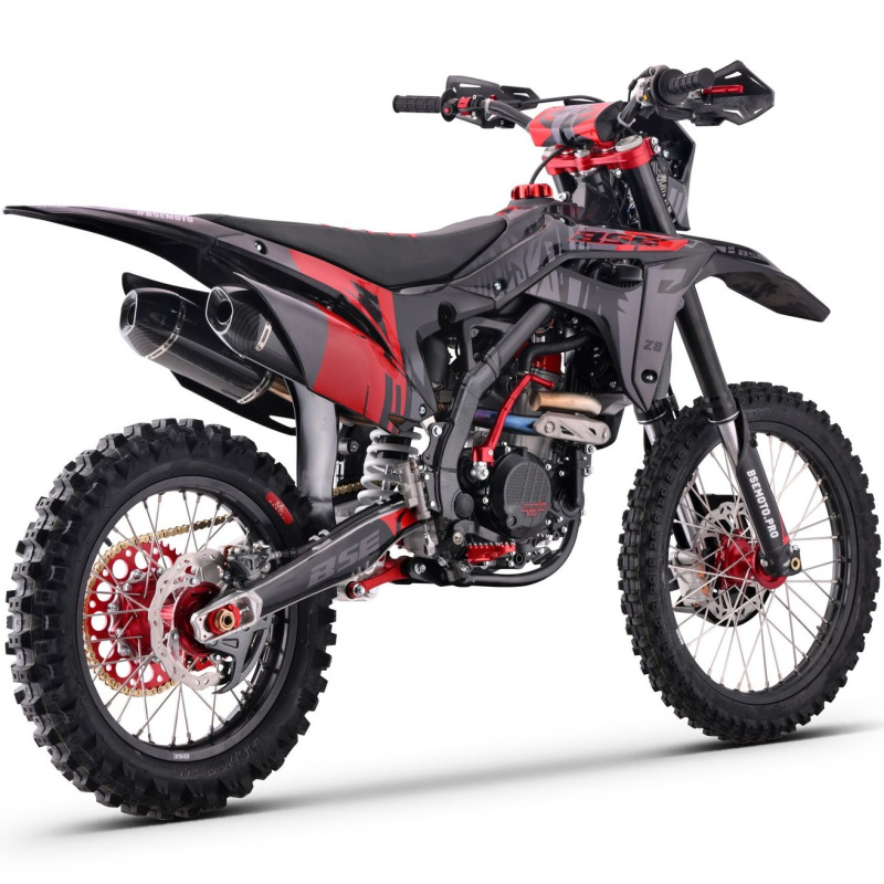 Мотоцикл BSE Z8 