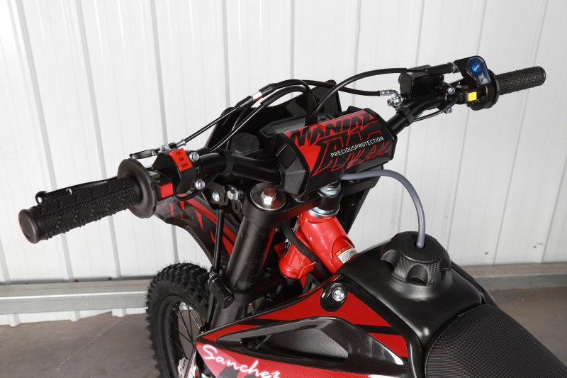 Мотоцикл Sanchez Maniac CB300F