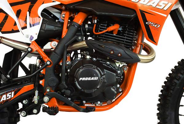 Мотоцикл Progasi SUPER MAX 250RR (CB250-F) с ПТС