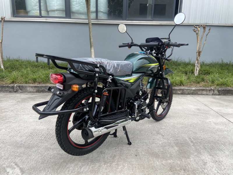 Мопед ROLIZ Альфа Offroad ES