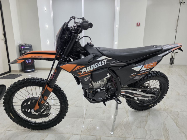 Мотоцикл Progasi Race 450 Hardcore NC450 