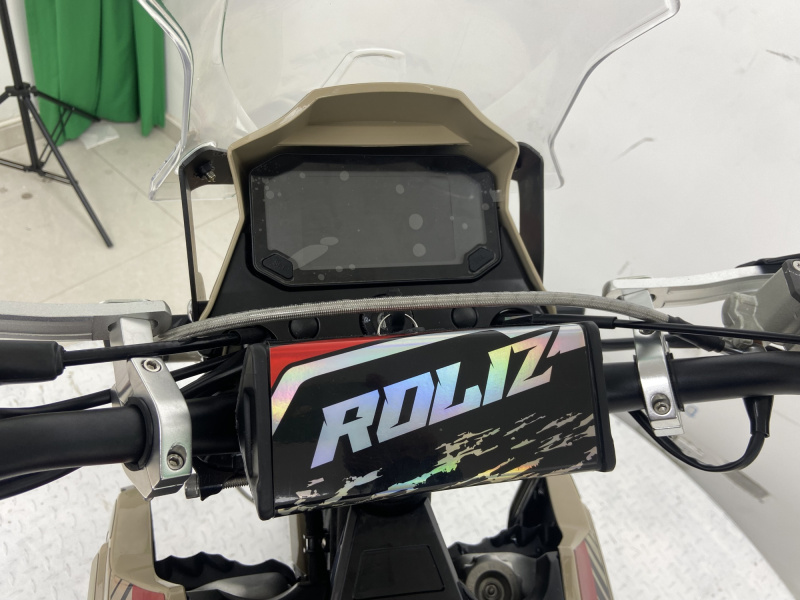 Мотоцикл ROLIZ RANGER ZS174MN-5A 300сс с ПТС