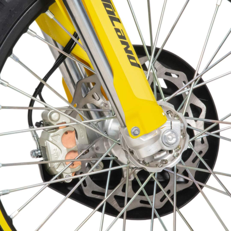 Мотоцикл Кросс Motoland XT300 ST PRO (YB300) 2025