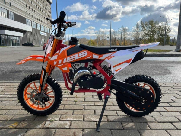 Питбайк WELS Mini Cross 2T