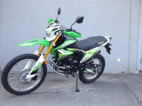 Мотоцикл VMC ENDURO BY250GY-A CG250 250cм3 СЕРИЯ RX2500, (ЭПТС)