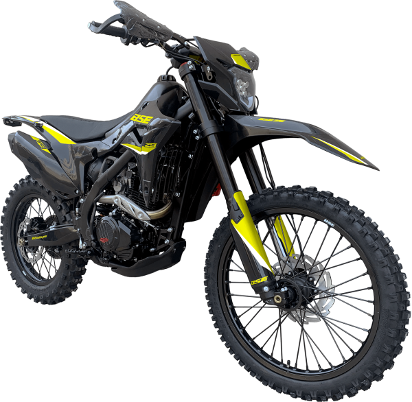 Мотоцикл BSE Z9