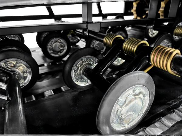 Снегоход  ШИХАН СТ К-2Е/ 29л.с  726 см3 / Двухгусеничный (кит-комплект)